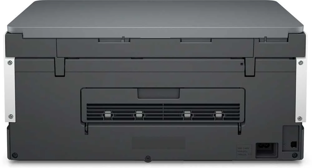 Daugiafunkcis rašalinis spausdintuvas HP Smart Tank 670, spausdinimas / kopijavimas / skenavimas, spalvotas, A4, papildoma rašalo talpykla, automatinis dvipusis, Wi-Fi