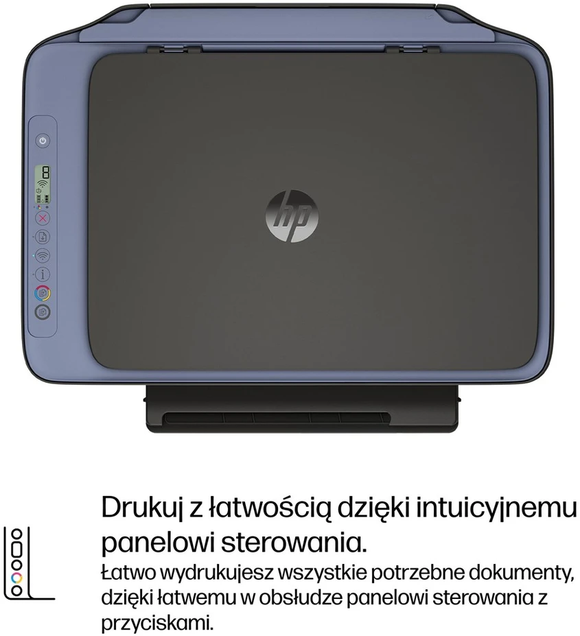 Hewlett Packard (HP) HP DeskJet 2921 belaidis daugiafunkcis spalvotas Spausdintuvas