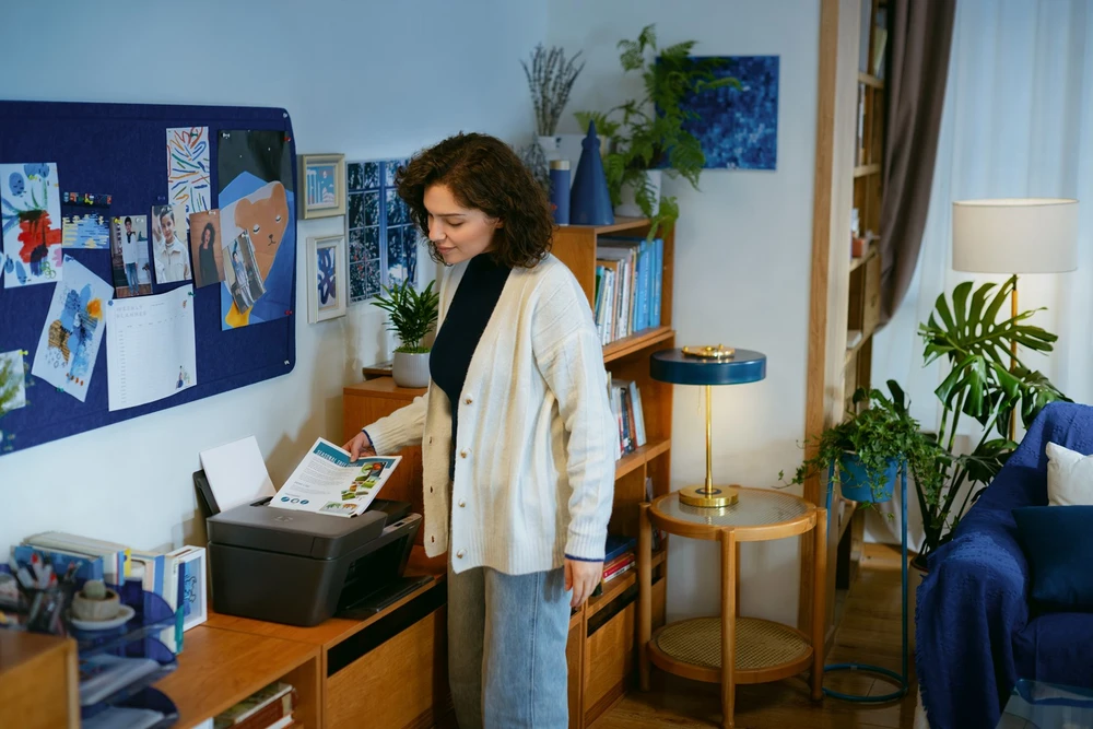 Hewlett Packard (HP) HP DeskJet 4330 belaidis daugiafunkcis spalvotas Spausdintuvas, Instant Ink