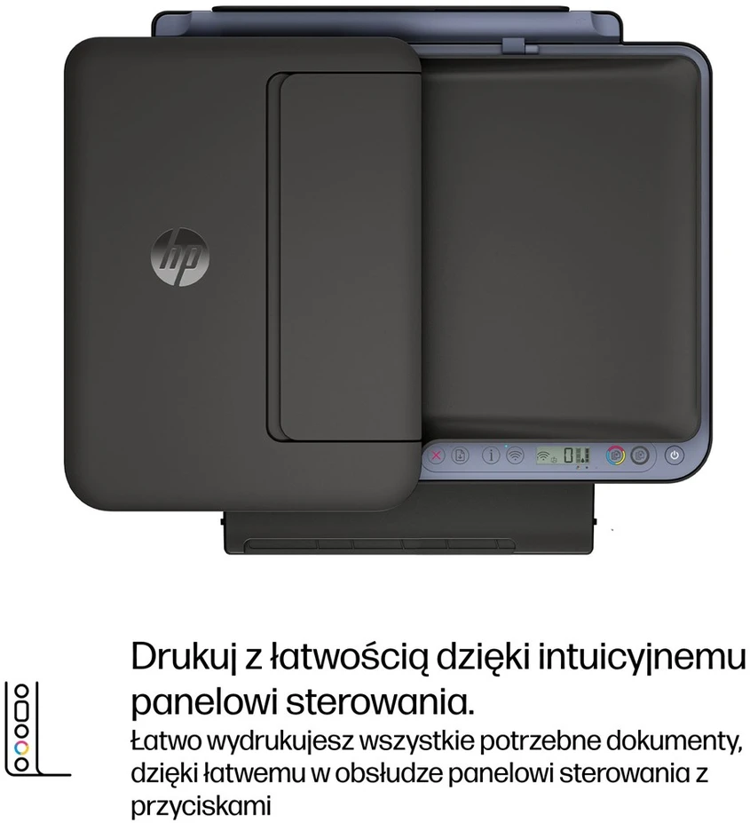 Hewlett Packard (HP) HP DeskJet 4330 belaidis daugiafunkcis spalvotas Spausdintuvas, Instant Ink