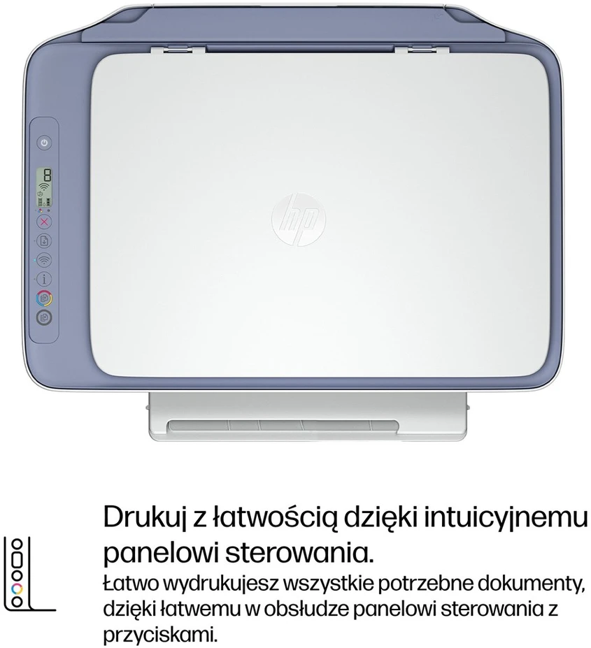 Spausdintuvas HP DeskJet 2922 All-in-One