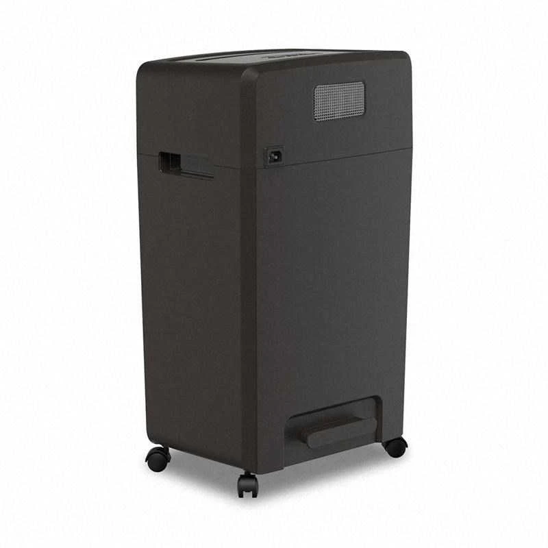 Hewlett Packard (HP) Dokumentų Naikinimo Aparatas - HP Pro Shredder 16MC, Mikro Pjaustymas, P-5, 30 L, Tamsiai Pilkas