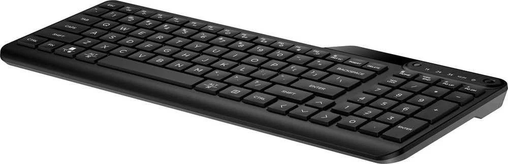 „Hewlett Packard“ (HP) „HP 460“ daugiafunkcis „Bluetooth“ klaviatūra