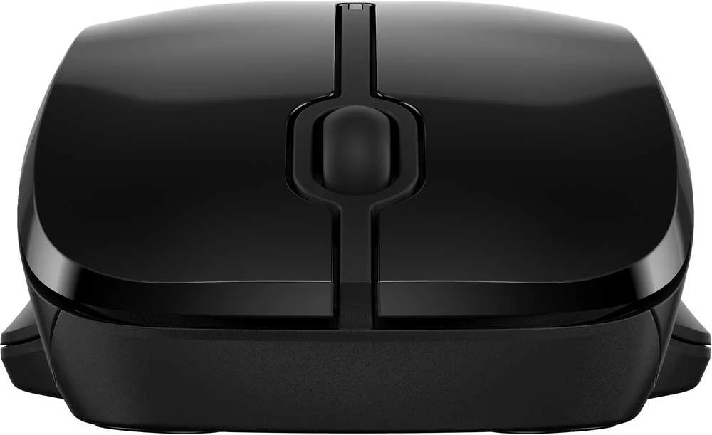 Hewlett Packard (HP) Kompiuterio Pelė - HP 250 Dual 1600 DPI „Bluetooth“ Juodas