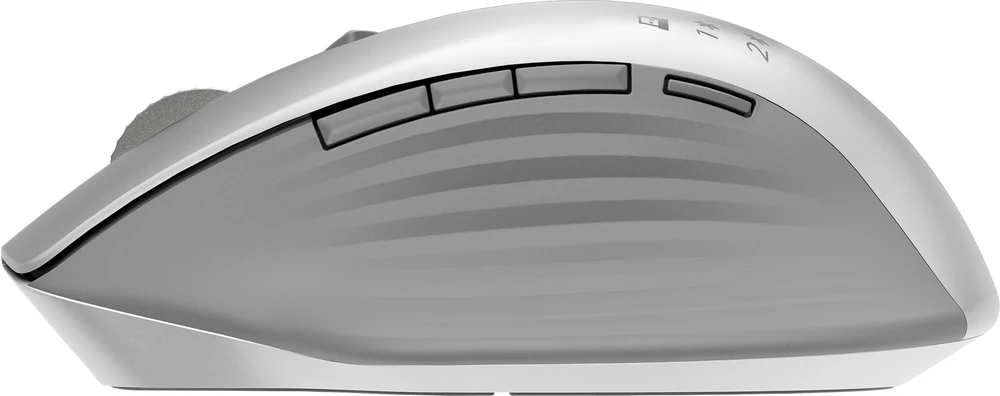 Hewlett Packard (HP) HP Creator 930 Belaidė pelė - Sidabrinis