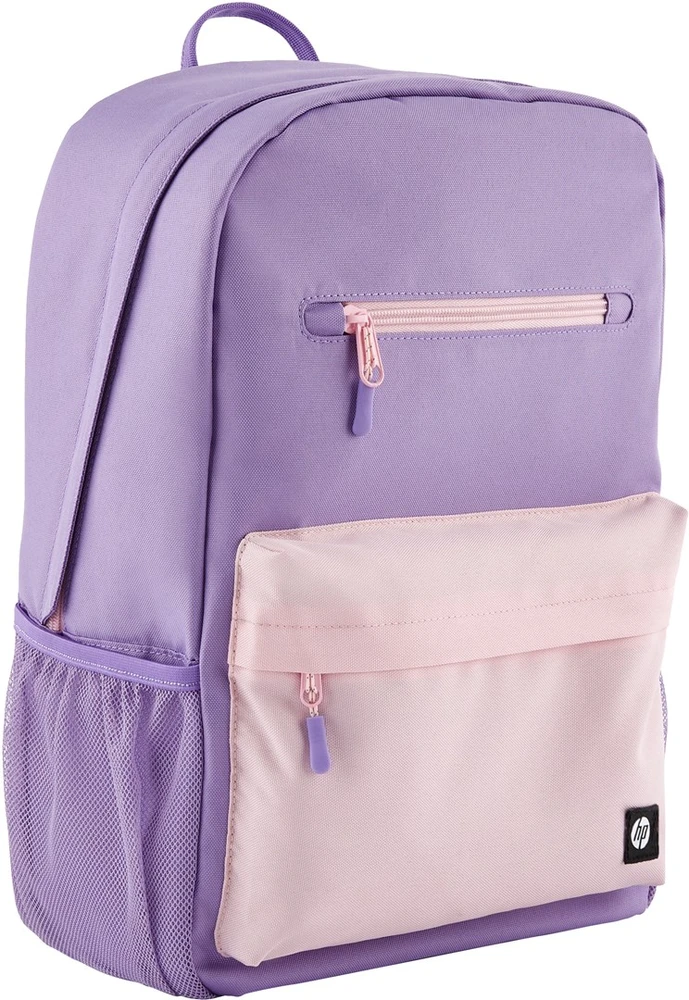 Hewlett Packard (HP) HP Campus 15.6 Backpack - 17 Liter Capacity - Lavender, Rožinė