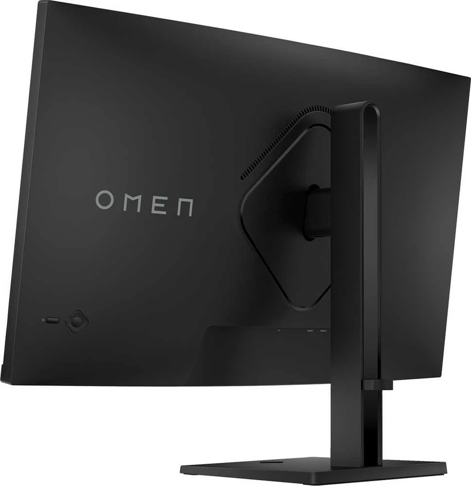 Hewlett Packard (HP) Monitorius - HP Omen 32c 2560 x 1440 Quad HD Juodas