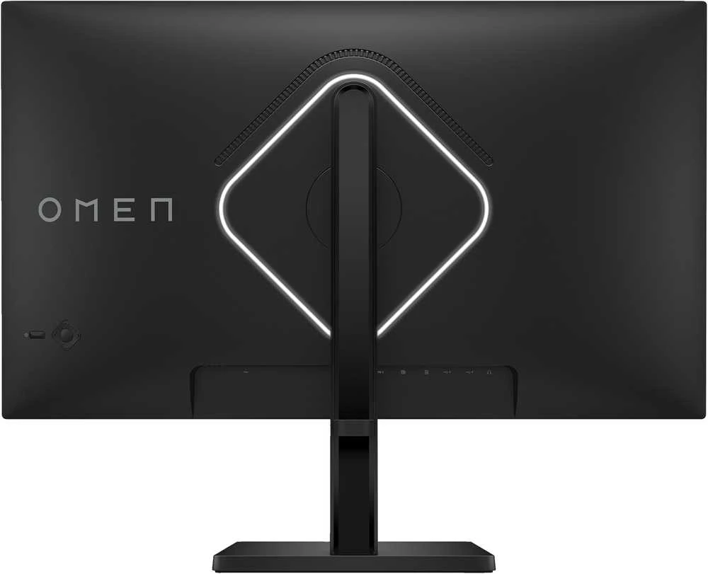 Hewlett Packard (HP) HP Žaidimų Monitorius - OMEN 27s 27" FHD 240Hz 1ms G-SYNC FreeSync Nuimamas Stovas