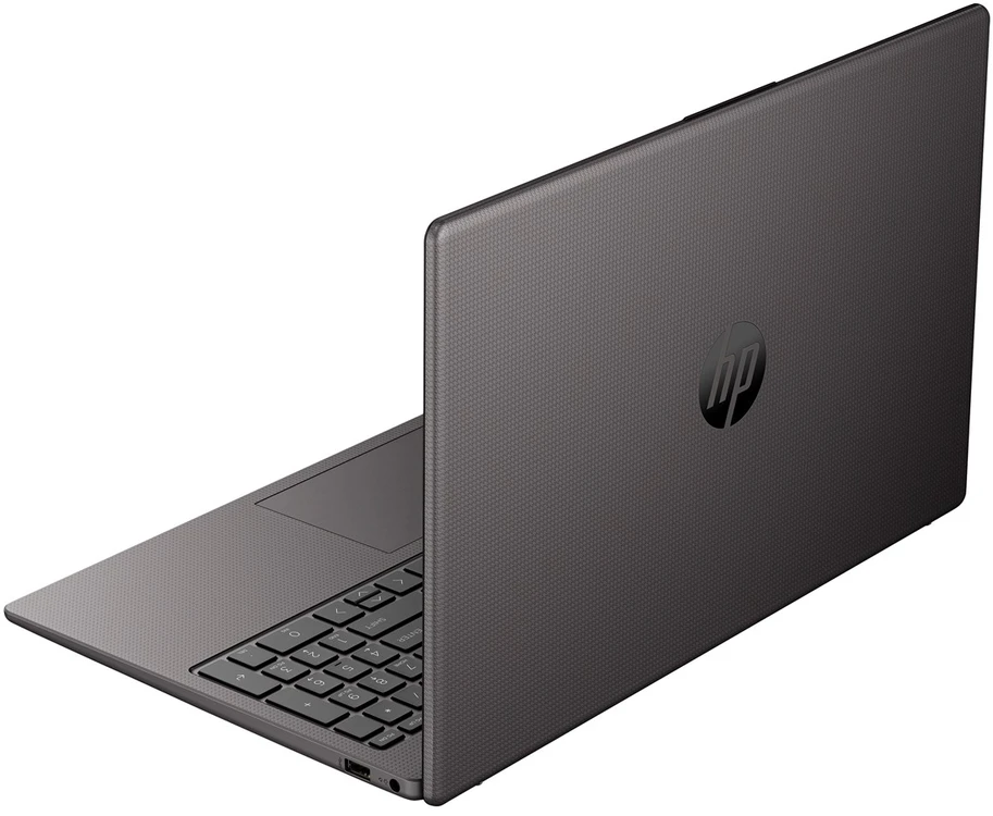 Hewlett Packard (HP) HP 255R 15.6" G10 nešiojamas kompiuteris, AMD Ryzen™ 7 7735U, Full HD, 16 GB DDR5-SDRAM, 512 GB SSD, Wi-Fi 6 (802.11ax), Windows 11 Pro, juodas