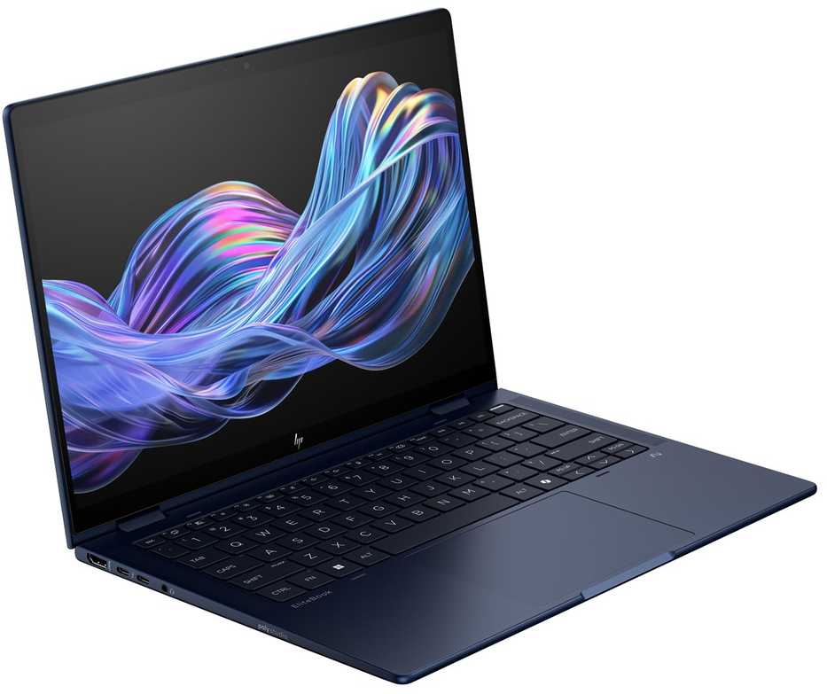 Nešiojamas Kompiuteris - HP EliteBook X G1i | i7 | 16GB | 1TB SSD | 14" | Integruota | Wi-Fi+BT | Win11 Pro | Mėlyna (Atnaujinta)
