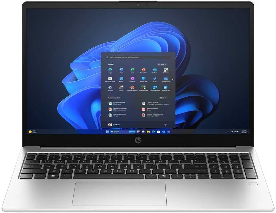 Nešiojamas kompiuteris HP | 255R | G10 | Turbo Sidabrinis | 15.6 " | IPS | FHD | 1920 x 1080 pikselių | Anti-glare | AMD Ryzen 5 | 7535U | 8 GB | SODIMM-DDR5 | Solid-state drive capacity 512 GB | AMD Radeon Graphics | Windows 11 Home | 802.11ax | Bluetooth versija 5.4 | Klaviatūros kalba: anglų | Garantija 36 mėn. | Baterija warranty 12 mėn.