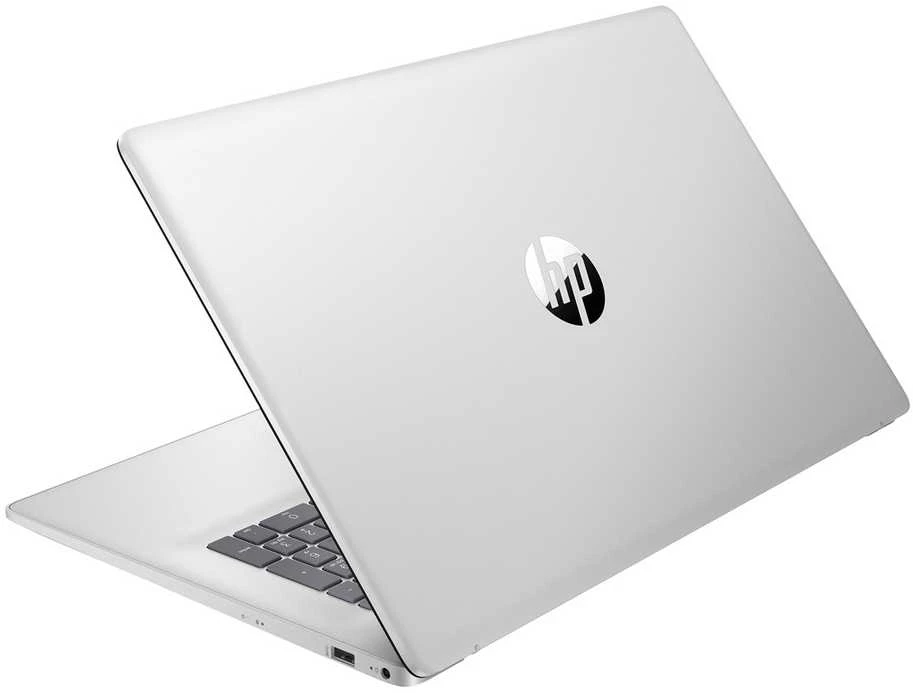 Nešiojamas kompiuteris HP 17 – Core 5 120U | 17,3 colio FHD | 16 GB | 512 GB | W11H