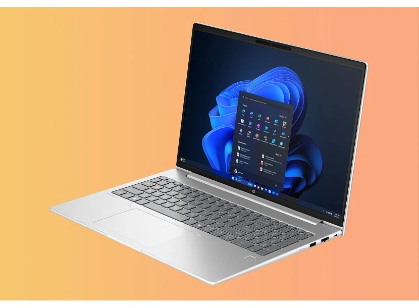 Nešiojamas kompiuteris HP ProBook 4 G1i Ultra 7 255U 16" WUXGA IPS 300nits AG 16GB DDR5 5600 SSD 512 Arc kamera 1080p 56Wh W11Pro