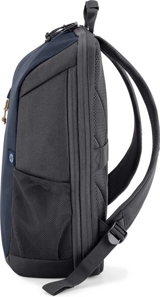 Hewlett Packard (HP) HP Travel 18 Liter 15.6 Mėlyna Night Nešiojamas kompiuteris Backpack