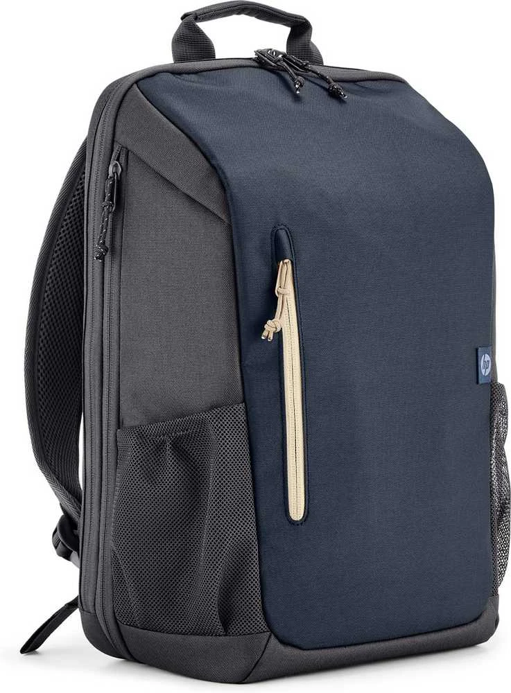 Hewlett Packard (HP) HP Travel 18 Liter 15.6 Mėlyna Night Nešiojamas kompiuteris Backpack