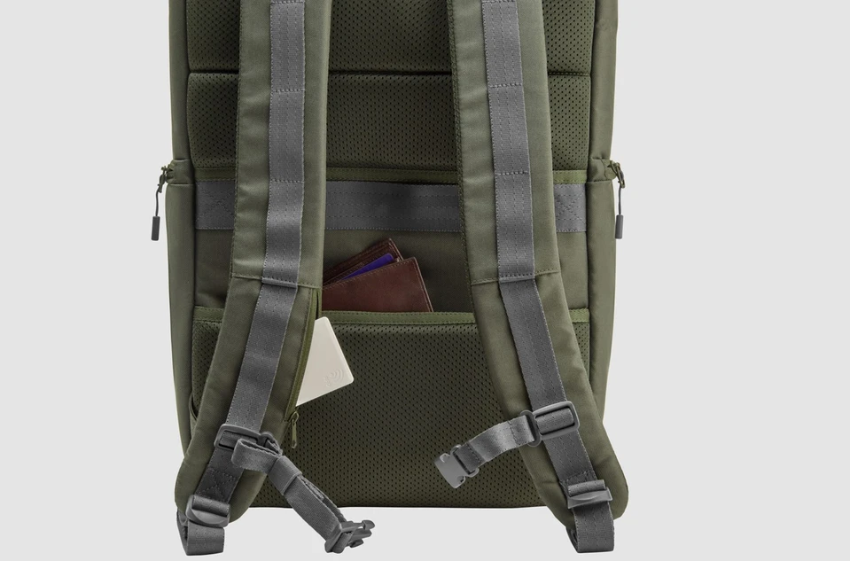 Hewlett Packard (HP) HP 15.6-inch Modular Nešiojamas kompiuteris Backpack