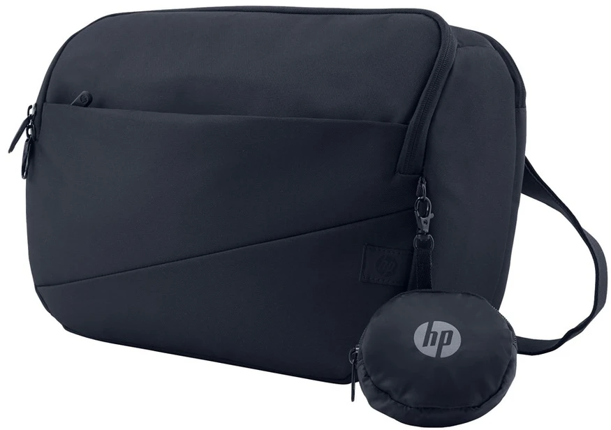 Hewlett Packard (HP) Nešiojamojo kompiuterio krepšys - HP Creator 13.3 colių, 10L, 650g, tamsiai mėlynas
