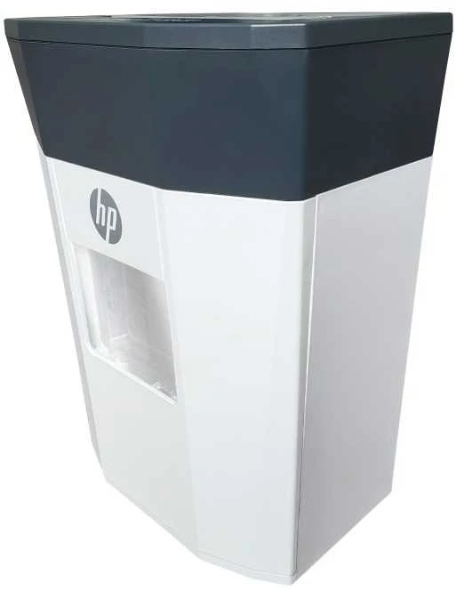Popieriaus Smulkintuvas - HP Oneshred Automatinis 80CC Baltas/Pilkas