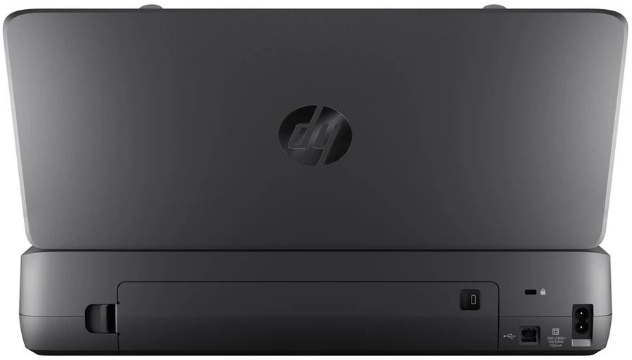 Hewlett Packard (HP) Spausdintuvas - HP Officejet 200, 4800 x 1200 DPI, 10 PPM, Juoda