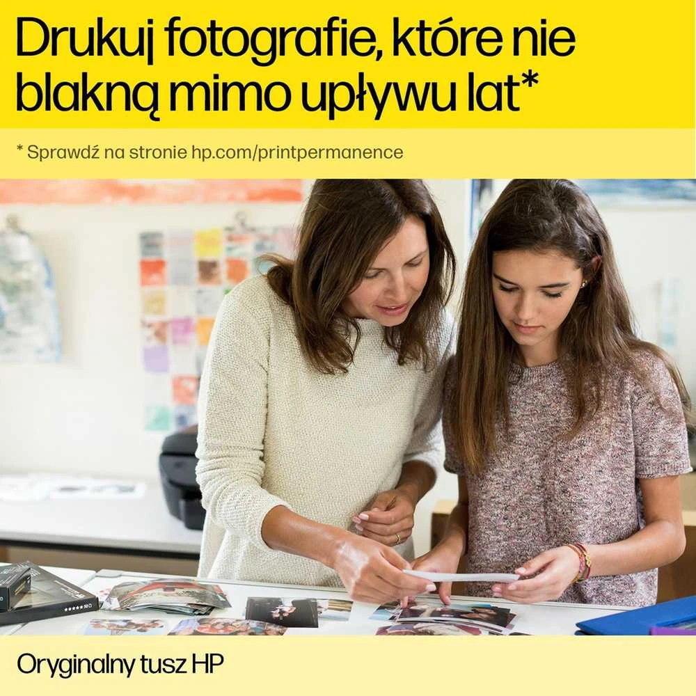 Hewlett Packard (HP) „HP 650“ trispalvė originali rašalo „Advantage“ kasetė (200 puslapių)