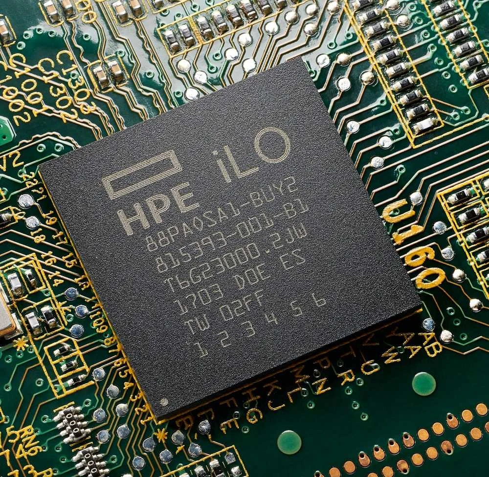 Hewlett Packard (HP) HPE iLO Advanced 1 serverio licencija su 3 mln. iLO licencijuotų funkcijų palaikymu