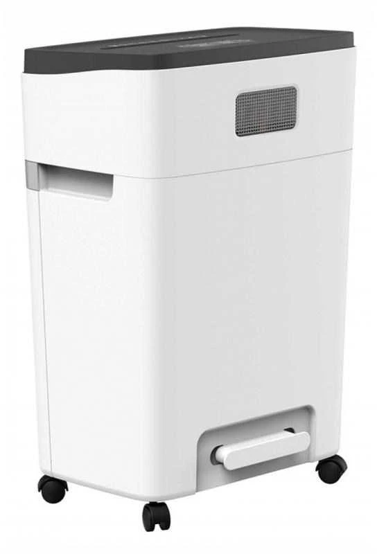 Popieriaus Smulkintuvas - HP ONESHRED 18CC, P-4, 18 Lapų, 25L, Šviesiai Pilka