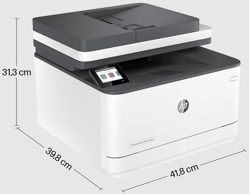 Spausdintuvas HP LaserJet Pro MFP 3102fdw