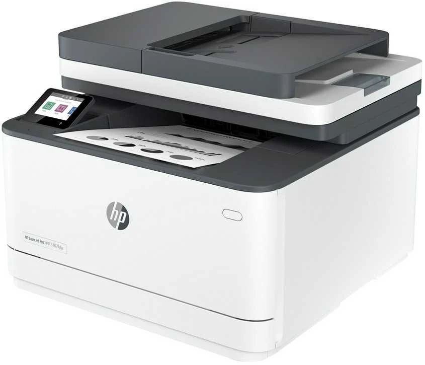 Spausdintuvas HP LaserJet Pro MFP 3102fdw