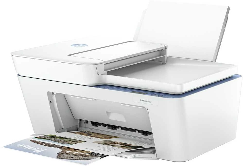 Daugiafunkcis Spausdintuvas - HP DeskJet 4222e Terminis Rašalinis 4800x1200 DPI Wi-Fi