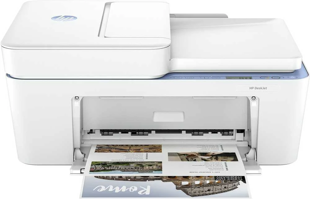 Daugiafunkcis Spausdintuvas - HP DeskJet 4222e Terminis Rašalinis 4800x1200 DPI Wi-Fi