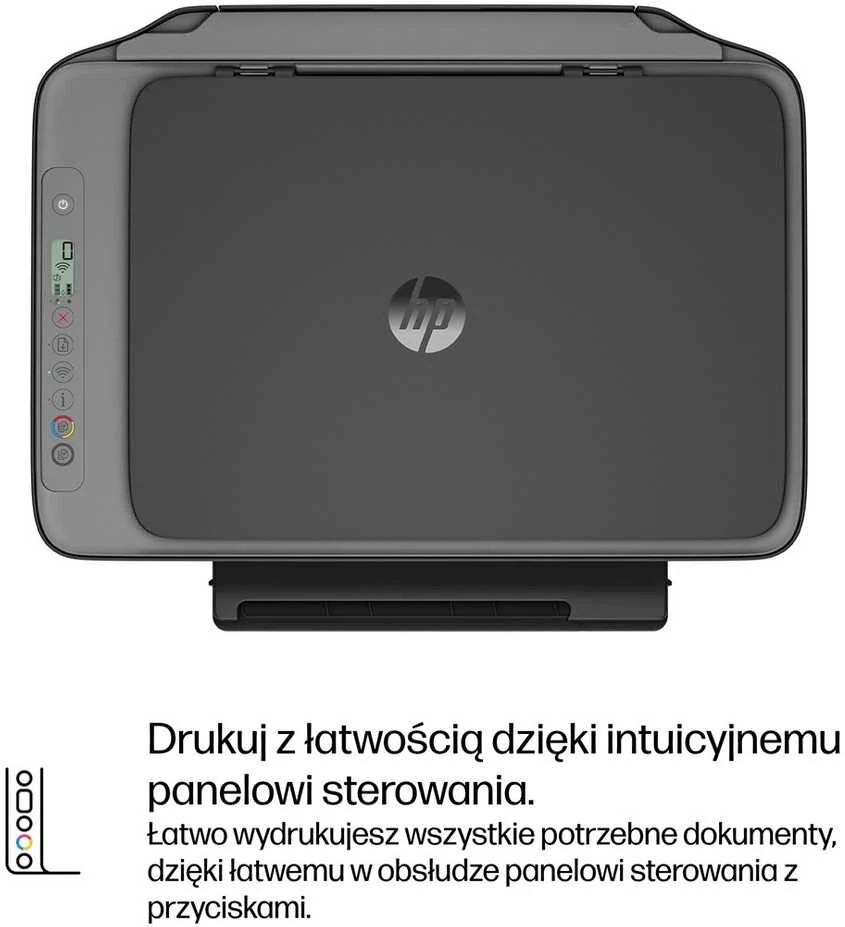 „Hewlett Packard“ (HP) „HP DeskJet 2910“ belaidis daugiafunkcis spalvotas spausdintuvas, „Instant Ink“