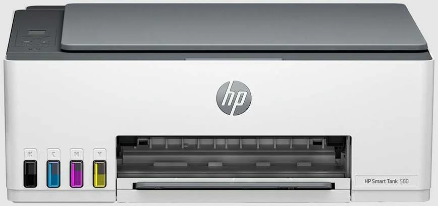 Hewlett Packard (HP) HP Smart Tank 580 AiO Print Scan Copy 12/5ppm Spausdintuvas