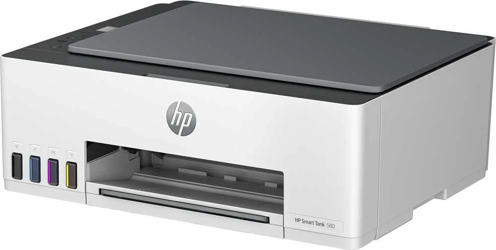 Hewlett Packard (HP) HP Smart Tank 580 AiO Print Scan Copy 12/5ppm Spausdintuvas