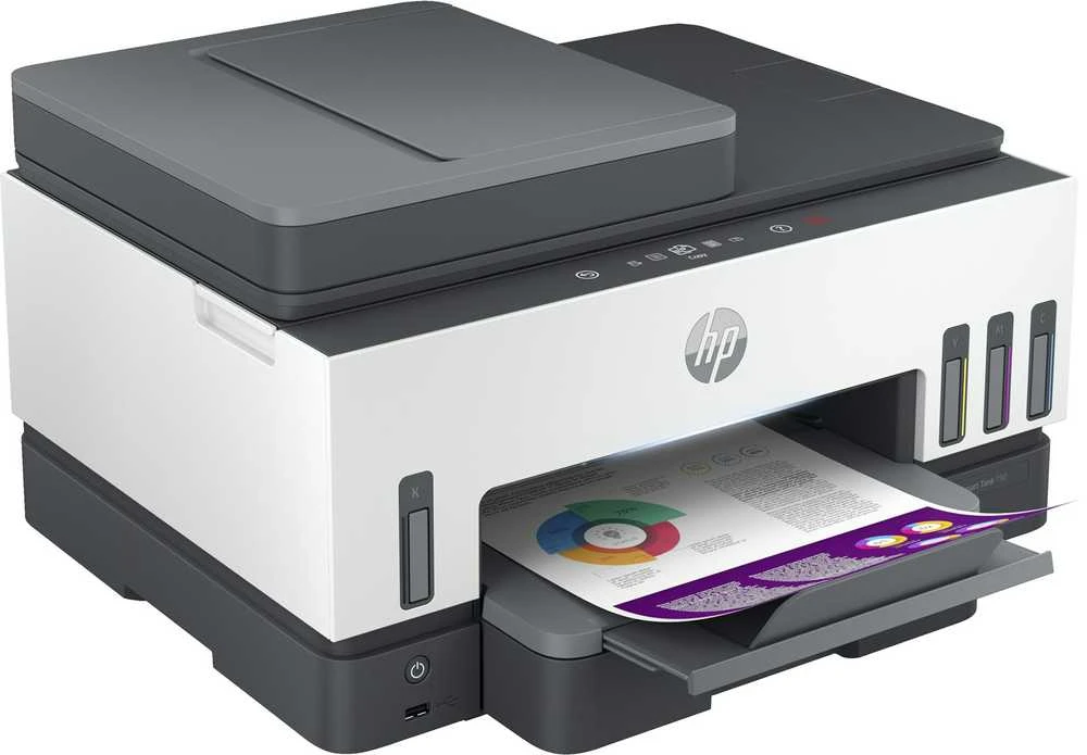 Spausdintuvas Hewlett Packard (HP) HP Smart Tank 790