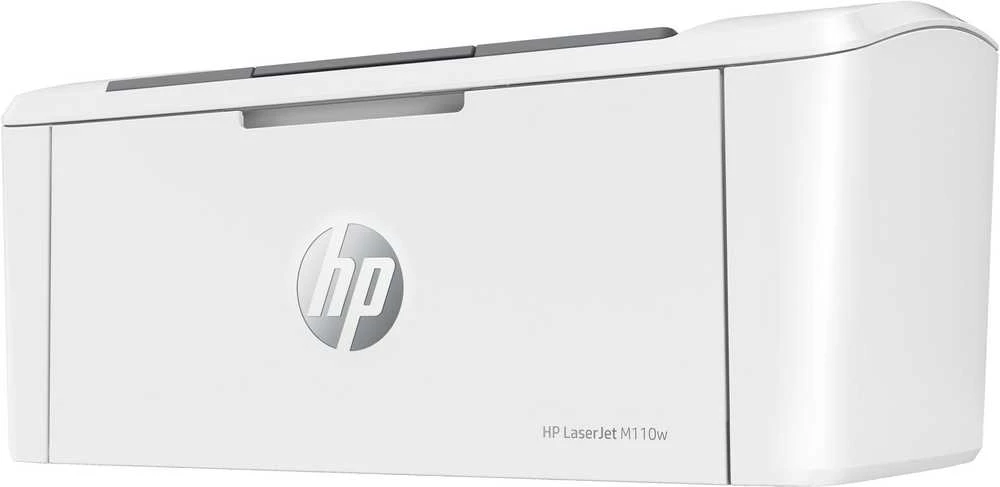 Spausdintuvas - HP LaserJet Pro M110w A4 Nespalvotas Lazerinis „Wi‑Fi“, 20 Psl./min.