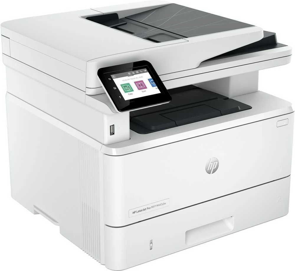 Spausdintuvas - HP LaserJet Pro MFP 4102dw 40ppm 1200x1200 DPI Wi-Fi