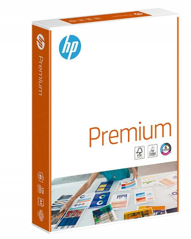 Hewlett Packard (HP) HP Premium 500/A4/210x297 kopijavimo popierius A4 (210x297 mm) 500 lapai Balta