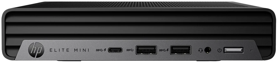 HP Elite Mini 800 G9 „Intel® Core™ i5 i5-14500“ 16GB DDR5-SDRAM 1TB SSD „Windows 11 Pro“ mini kompiuteris, juodas