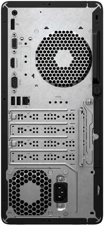 „Hewlett Packard“ (HP) „HP Pro Tower 290 G9 PCI“ su „Intel® Core™ i5“ i5-12400 16 GB DDR4-SDRAM 512 GB SSD Windows 11 Pro asmeninis kompiuteris