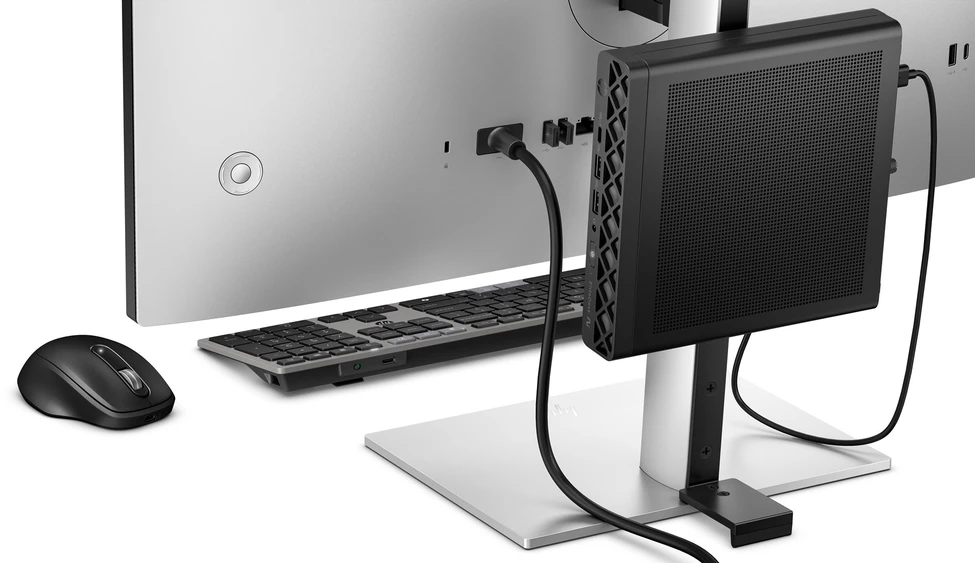Hewlett Packard (HP) HP EliteDesk 8 Mini G2i AI Ultra 7 356H 16GB DDR5 5600 SSD512 Intel Graphics W11Pro 3Y OnSite