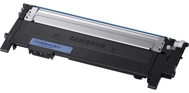Hewlett Packard (HP) Toneriai HP Samsung CLT-C404S Cyan | 1 000 psl | SL-C430/C430W/C480/C480W