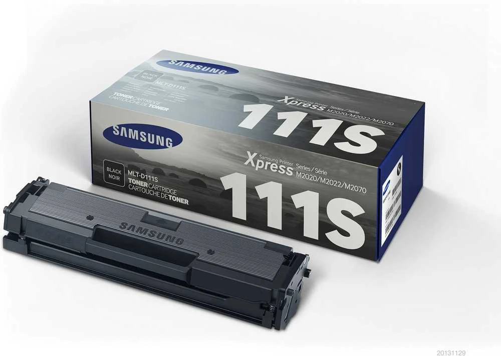 HP Tonerio Kasetė - Samsung MLT-D111S Juodas