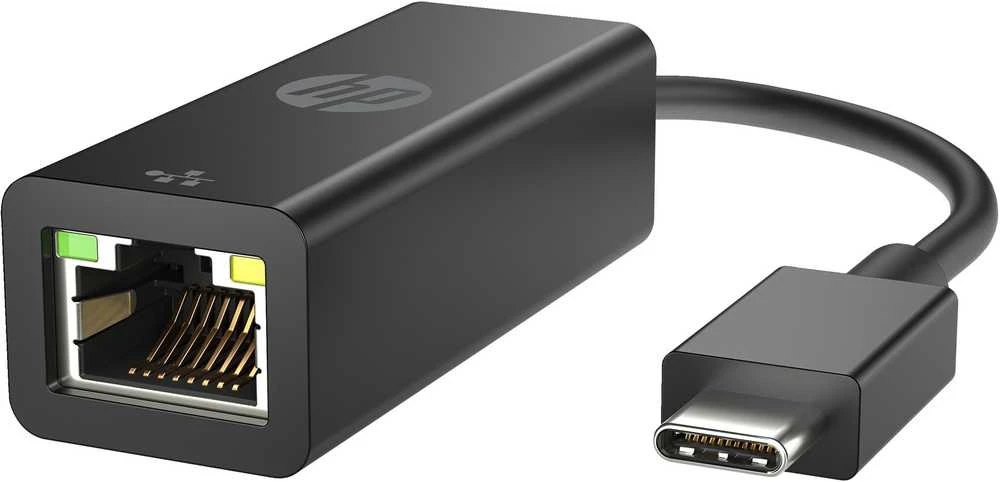 Adapteris HP 4Z534AA USB-C į RJ45