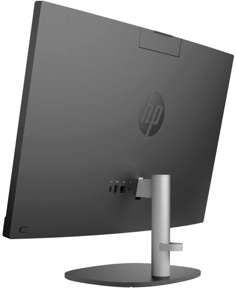 Hewlett Packard (HP) Stacionarus Kompiuteris - HP Pro 240 G10 Su Intel Core I5, 16 GB DDR4, 512 GB SSD, Windows 11 Pro, Baltas, Juodas
