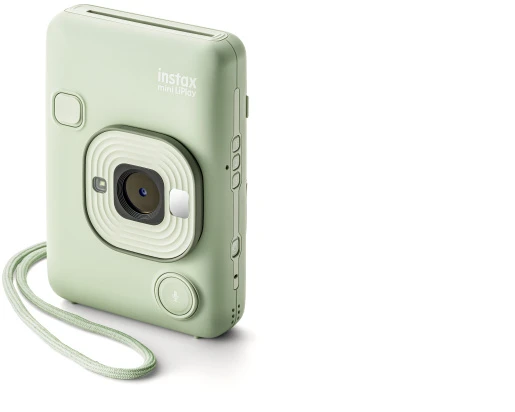 Fujifilm Hibridinis fotoaparatas instax mini LiPlay MATCHA Žalias