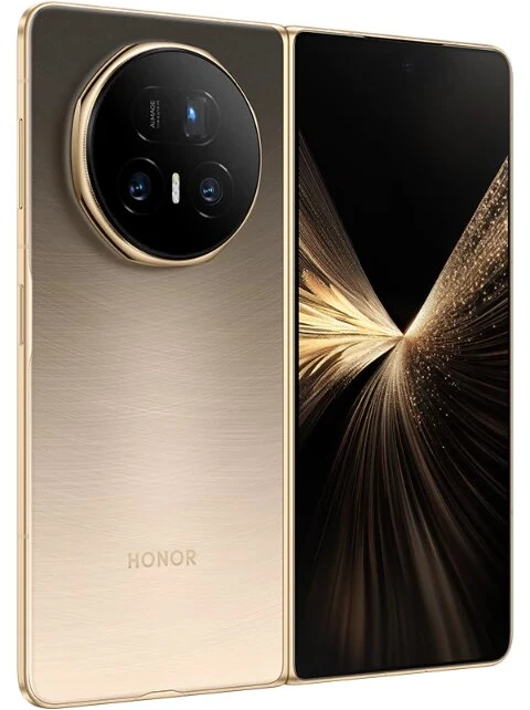 HONOR Magic V5 5G 16GB/512GB Dawn Gold atnaujintas