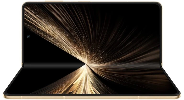 HONOR Magic V5 5G 16GB/512GB Dawn Gold atnaujintas
