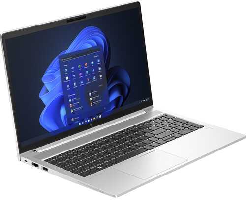 Nešiojamas kompiuteris HP EliteBook 650 G10 | 15,6″ FHD | i5-1335U | 16 GB RAM | 256 GB SSD | Windows 11 Pro | LTE | Apšviesta klaviatūra + orginalus krepšys (Atnaujintas)