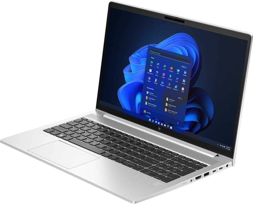 Nešiojamas kompiuteris HP EliteBook 650 G10 | 15,6″ FHD | i5-1335U | 16 GB RAM | 256 GB SSD | Windows 11 Pro | LTE | Apšviesta klaviatūra + orginalus krepšys (Atnaujintas)
