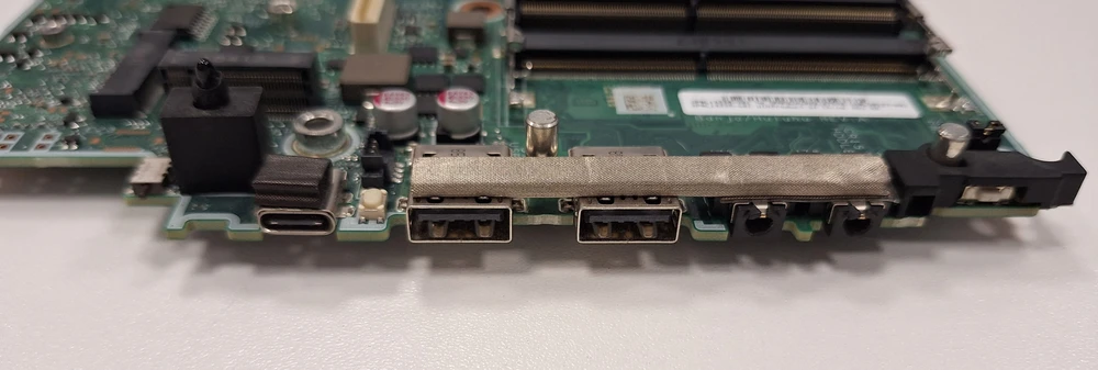 HP EliteDesk 800 G4 Mini pagrindinė plokštė DA0F83MB6A0 (F83) Intel 8-osios kartos (Coffee Lake) 65W | Atnaujinta
